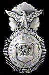 Security Forces Badge