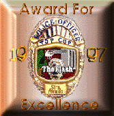 Law Enforcement Award