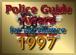 Law Enforcement Award