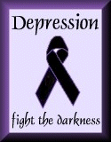 Raising
             Depression Awareness: fight the darkness