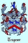 Trageser Family crest