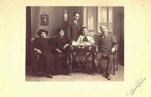 gruppo di famiglia