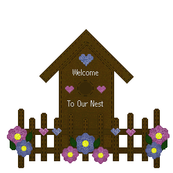 welcome to our nest