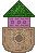 brown bird house