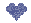 blue heart