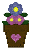 flower pot