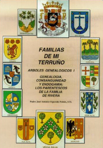 Los Parentescos de la Familia DE RIVERA