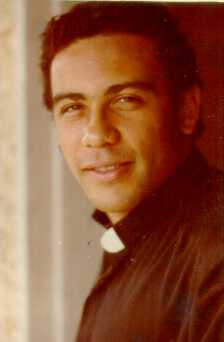 Padre Jos Antonio Oquendo Pabn, STL