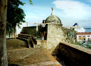 La Doctora en San Juan