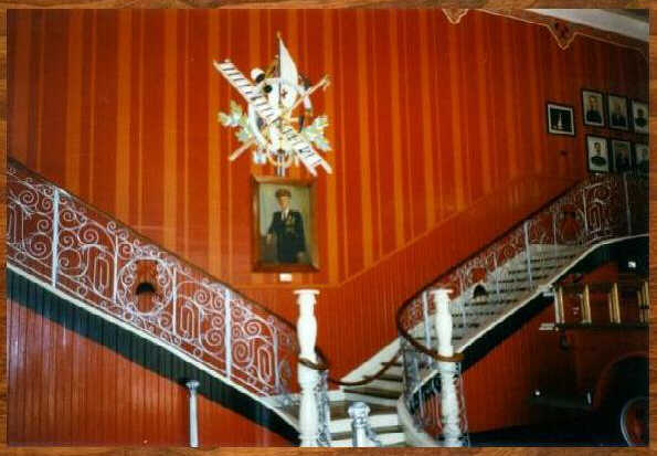 Staircase