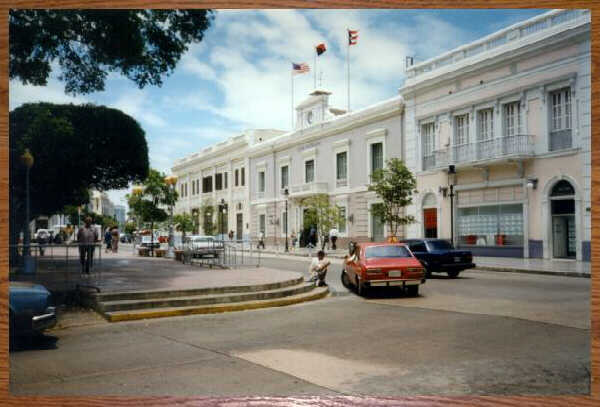 La Alcalda/ City Hall