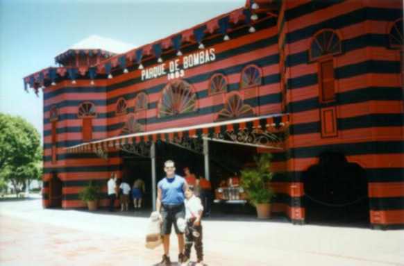 El Parque de Bombas, Ponce, PR