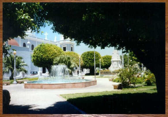 Plaza Degetau Foto 1