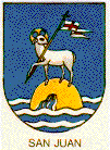 Escudo de San Juan