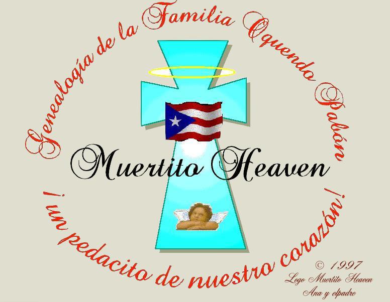 Logo de Muertito Heaven