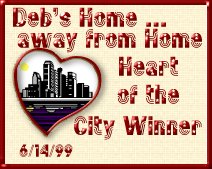 Heart of the City Award