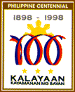 Logo of Philippine Centennial Movement