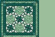 Green Quilt