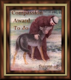 Compassion Award