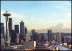 Seattle Skyline