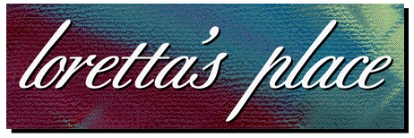 Loretta's Place Logo