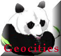 Geocities Panda Logo