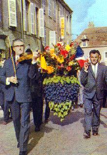 La Fete du Biou en Arbois