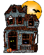 haunted house