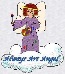 Art Angel's Logo (c.Art Angel)