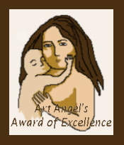 Art Angel's Excellent Site Award