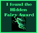 I Found the Hidden Fairy