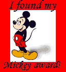 I Found Mickey