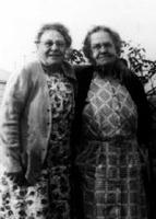 Cora & Florence Arledge