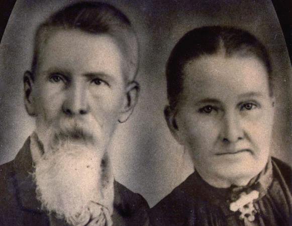 Isaac & Barbara Arledge