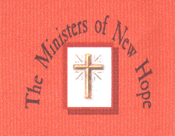 The Ministers of New Hope WebRing