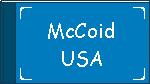 McCoid ~ USA