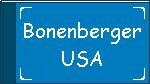 Bonenberger ~ USA