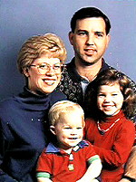 Photo of Carol Sue (Harmon), Kyle Andrew, Kevin Koy and Katie Lynn Keener