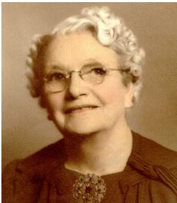 Photo of Rosa Margaret (Farner) Bonenberger