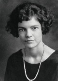 1922 Photo of Verena  Margaret (Bonenberger) Harvey