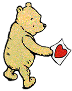 Pooh loves you!