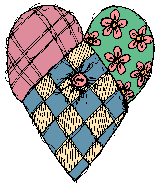 Patchwork Heart