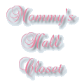 Mommy's Hall Closet