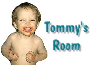 Welcome to Tommy's Room!