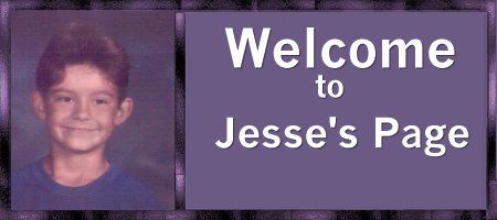 Jesse Welcome