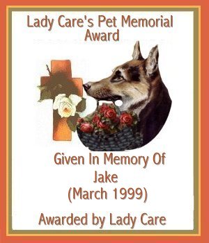 Lady Care Award