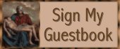 Sign My Guestbook