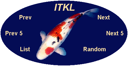 ITKL map. Browse through all these great Koi-sites.