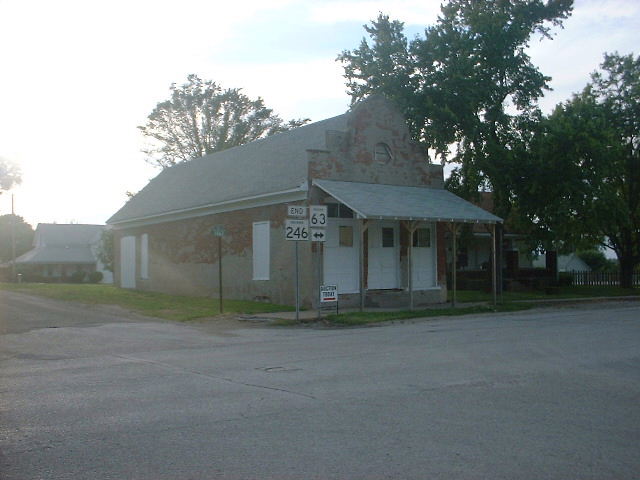 Barber Shop