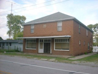 Old Grocery Store